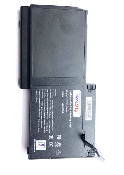 WEFLY SB03XL Laptop Battery Compatible For HP 716726-171, 716726-1C1 3 Cell Laptop Battery