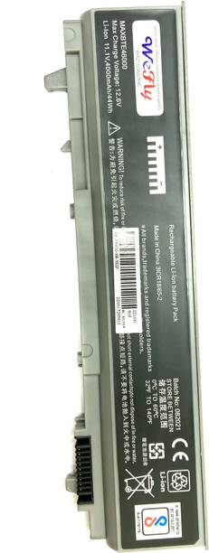 WEFLY Laptop Battery Compatible For Dell NM633 6 Cell Laptop Battery