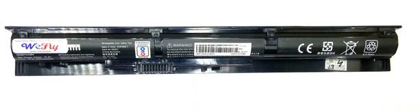 WEFLY Laptop Batterty Compatible For VI04 for 14-V, 15-ab, 15-p, 17-f, 15-k, 14-u 440 G2, 445 G2, 450 G2, 455 G2 Black 4 Cell Laptop Battery