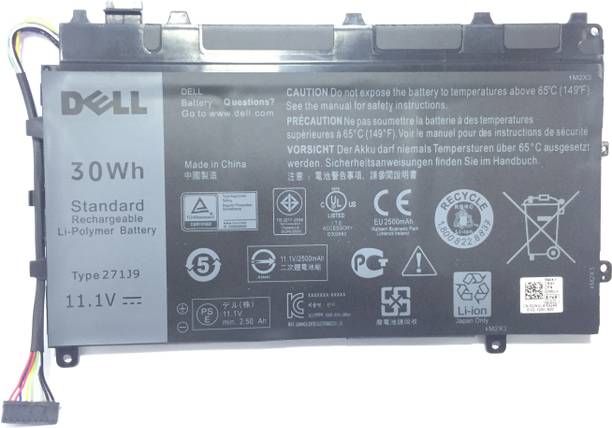 DELL T0TRM Laptop 6-CELL battery for XPS 15 9530 Series TOTRM Precision M3800 0H76MY 7D1WJ Y758W Notebook 6 Cell Laptop Battery