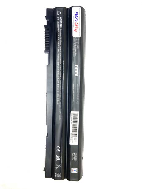 WEFLY Laptop Battery Compatible for Dell Latitude E6420 E6430 E5420 E6530 E5430 E5530 E5520 E6420 E6430 E6520 E5420 E5520 6 Cell Laptop Battery