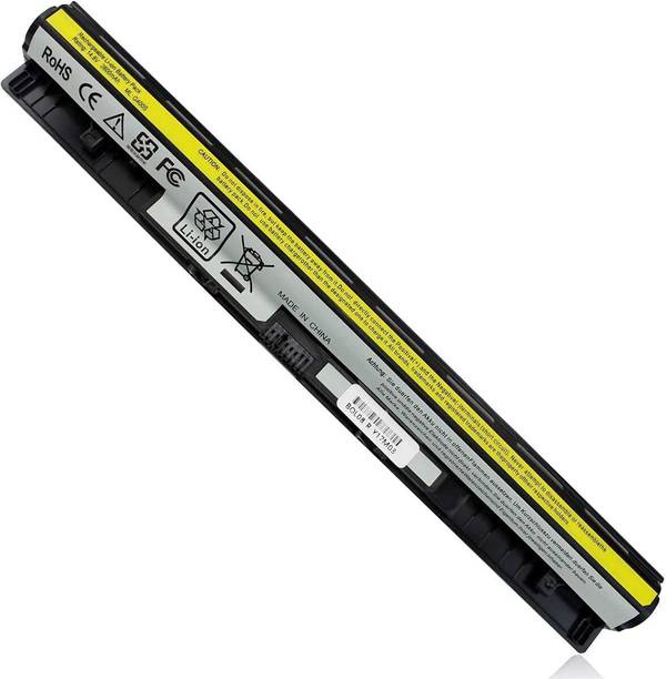 वेफली Laptop Battery Compatible For L12l4e01 Laptop Battery for Lenovo G50 G50-30 G50-45 G50-70 G50-80 G405s G410s S410P S510P G400S G500s G505s G510s Z710 L12S4E01 L12S4A02 L12M4A02 L12L4E01 4ICR17/65 Z710p Z70-70 Z70-80 4 सेल लैपटॉप बैटरी