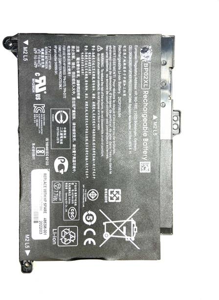 WEFLY Laptop Battery Compatible For Pavilion 15-AU042TX 3 Cell Laptop Battery