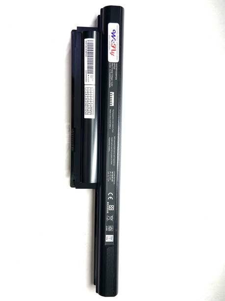 WEFLY Laptop Battery Compatible For Sony VAIO VPCEG18FG/B 6 Cell Laptop Battery