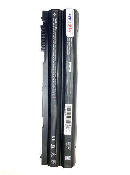 WEFLY Laptop Battery Compatible for Dell Latitude E6420 E6430 E6520 E6530 E5420 E5430 E5520 E5530 ;Dell Inspiron 14R 15R 17R 15R-5520 15R-SE-7520 15R-4520 14R-5420 14R-4420 17R-4720;Fit: T54FJ M5Y0X 312-1163 312-1242 HCJWT KJ321 NHXVW PRRRF T54F3 X57F1 04NW9 2P2M YKF0M X57F HCJW 6 Cell Laptop Battery