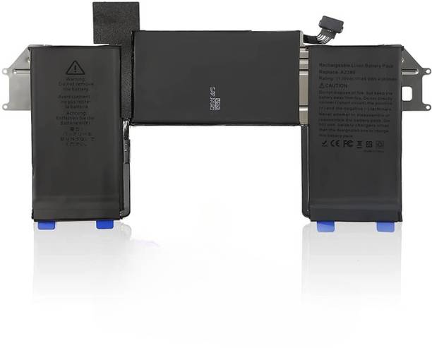 SOLUTIONS-365 A2389 Replacement Battery for Apple MacBook Air 13" M1 (2020) | Compatible with Model A2337 (EMC 3598) | 4380mAh / 49.9Wh | 3-Cell High-Performance Li-Po Battery. 3 Cell Laptop Battery
