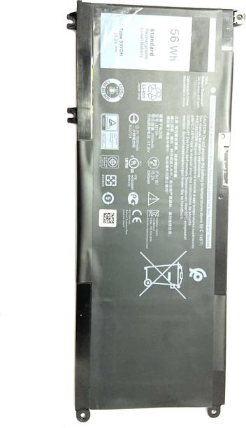 WEFLY Laptop Battery Compatible for Dell Latitude 14 3490 4 Cell Laptop Battery