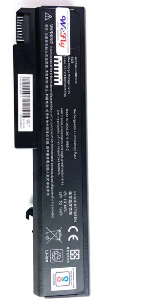 WEFLY Laptop Battery Compatible For HP 458640-543 6 Cell Laptop Battery