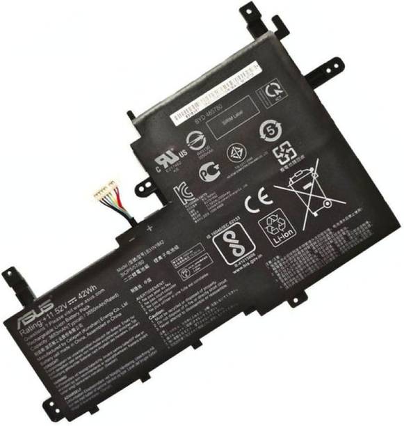 ASUS B31N1842 Battery For VivoBook D513IA,F513EA,F513EP,F513IA,K513E,K513EA,K513EP,K513EQ,K553EA,KM513UA,M513IA,M513U 3 Cell Laptop Battery