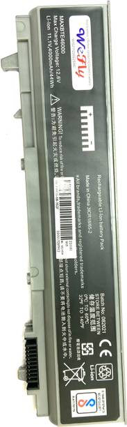 WEFLY Laptop Battery Compatible For Dell 312-0749 6 Cell Laptop Battery
