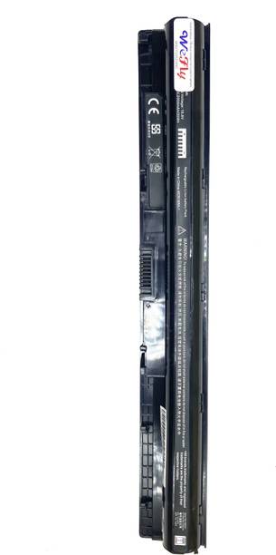 WEFLY Laptop Battery Compatible for M5Y1K for Dell Inspiron 14 15 17 5000 3000 Series 5558 5555 5755 5559 3558 3451 3551 5758 5758 5551 5755 5458 WKRJ2 HD4J0 GXVJ3 07G07 6YFVW K185W 4 Cell Laptop Battery