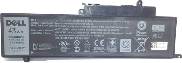 DELL GK5KY 11 3000 Series 3147 3148 3153 3152 3157 3158 15 7000 7558 7568 13 7353 7347 7348 7352 4K8YH 92NCT 04K8YH RHN1C 0WF28 P20T P20T001 P55F P55F001 3 Cell Laptop Battery