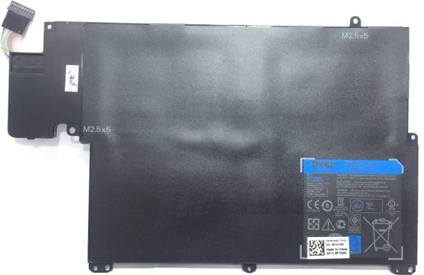 DELL TKN25 TKN25, 0V0XTF, Vostro 3360 DL011118-48P14G01 V0XTF AM134C Inspiron 13z-5323 RU485 4 Cell Laptop Battery