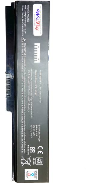 WEFLY Laptop Battery Compatible for Toshiba Satellite U500-ST5302 6 Cell Laptop Battery