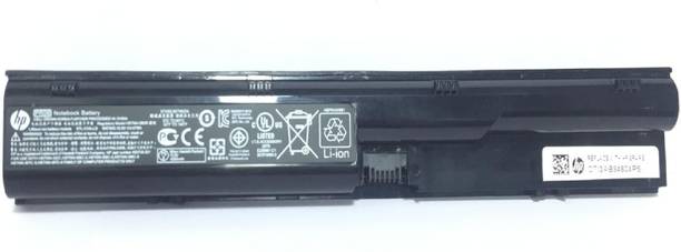 HP Laptop Battery 4330s 4331s 4430s 4431s 4435s 4530s 4535s 4536s Series 3ICR19/66-2 633733-1A1 633733-321 633805-001 650938-001 HSTNN-DB2R 6 Cell Laptop Battery