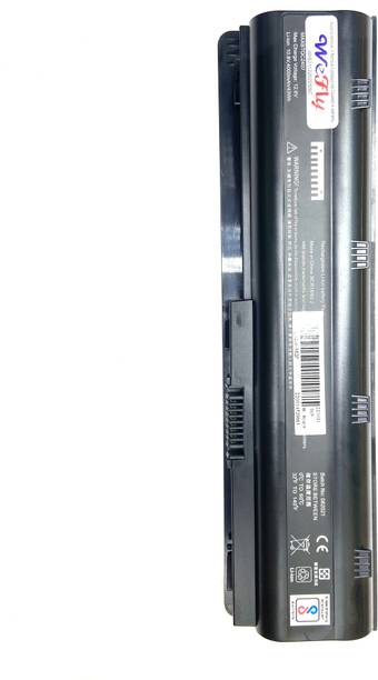 WEFLY Laptop Battery Compatible for HP Presario CQ42-460TU, CQ42-461TU, CQ42-462TU, CQ42-463TU, CQ42-464TU Black 6 Cell Laptop Battery