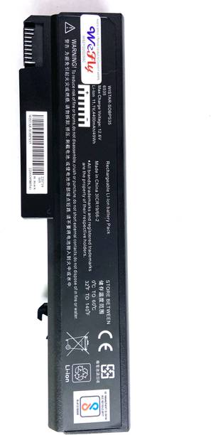 WEFLY Laptop Battery Compatible For HP 463310-724 6 Cell Laptop Battery