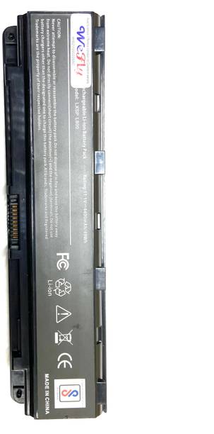 WEFLY Laptop Battery Compatible For Toshiba Satellite S855-S5266 6 Cell Laptop Battery