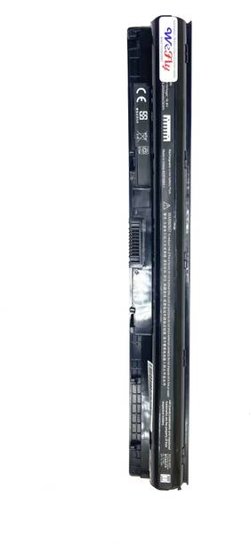 WEFLY Laptop Battery Compatible for M5Y1K Battery for Dell Inspiron 14 15 17 5000 3000 Series 5559 5558 3551 3451 3558 i3558 3567 5755 5756 5458 5759 5758 5759 GXVJ3 453-BBBQ WKRJ2 VN3N0 HD4J0 991XP P63F P47F P51F P52F P64G 4 Cell Laptop Battery