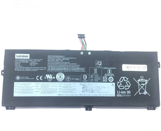 Lenovo L18M3P72 L18C3P72 L18L3P72 02DL022 battery for Thinkpad X390 yoga series 4 Cell Laptop Battery