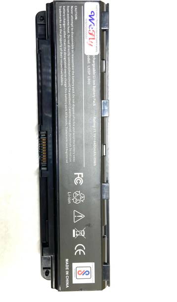 WEFLY Laptop Battery Compatible For Toshiba Satellite S800 6 Cell Laptop Battery