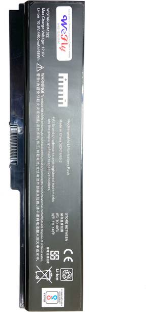 WEFLY Laptop Battery Compatible for Toshiba Satellite L645-S4026GY 6 Cell Laptop Battery