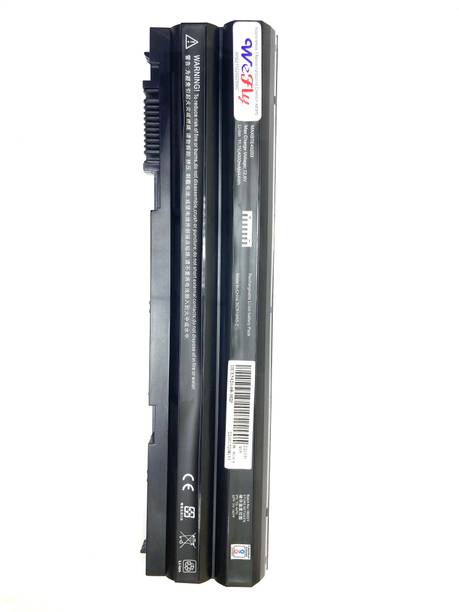 WEFLY Laptop Battery Compatible for T54FJ 65Wh 11.1V Laptop Battery Compatible with Dell Latitude E6420 E6430 E5420 E5430 E5520 E5530 Inspiron 14R 5420 15R 5520 7520 17R 5720 7720 P/N: 8858X M5Y0X T54F3 X57F1 6 Cell Laptop Battery