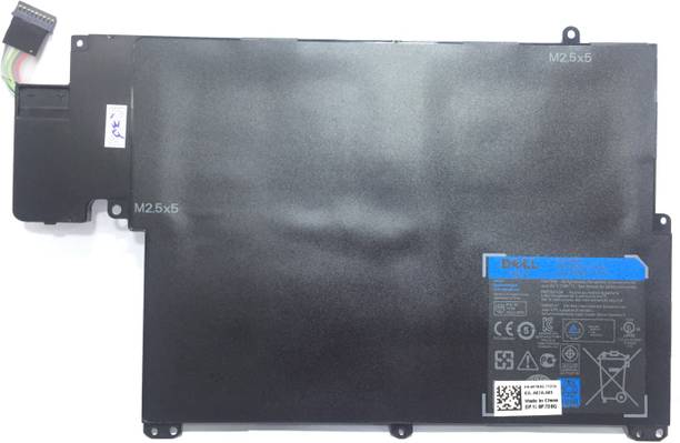 DELL TKN25 0V0XTF V0XTF Vostro 3360 Notebook Vostro 15-3546D-1128B 088JR6 0V0XTF 88JR6 RU485 4 Cell Laptop Battery