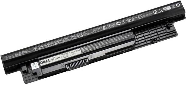 DELL XCMRD Original 4-Cell 40Wh Laptop Battery Compatible with Inspiron 14 3421 3437, Inspiron 15 3521 3537 3543, Inspiron 17 3721 3737, Vostro 3446 3546 4 Cell Laptop Battery