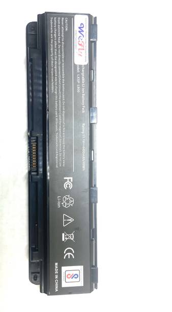 WEFLY Laptop Battery Compatible For Toshiba Satellite C855D-S5229 6 Cell Laptop Battery