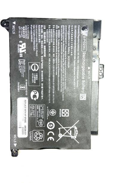 WEFLY Laptop Battery Compatible For Pavilion 15-AU174NA 3 Cell Laptop Battery
