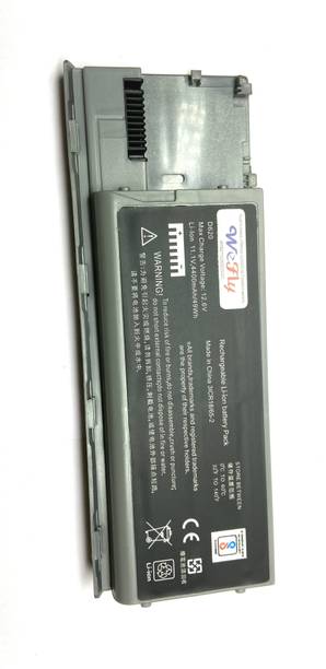 WEFLY Laptop Battery Compatible For Dell Latitude D630c 6 Cell Laptop Battery