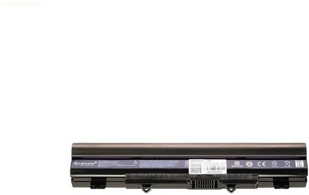 LAPCARE Laptop Compatible Battery For Acer Aspire E5-411/511 3C (AL14A32) 6 Cell Laptop Battery