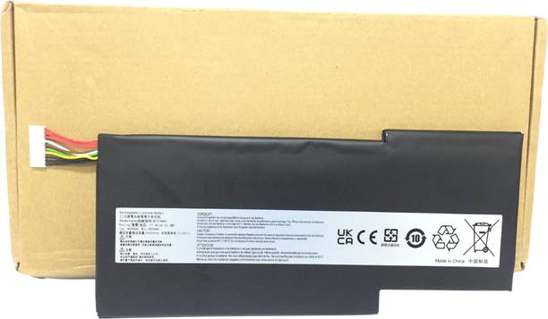 MSI BTY-M6L BATTERY FOR GS65 8RF-019DE GS65 8RF-019DE Stealth Thin GS65 8RF-020DE GS65 8RF-078 4 CELL 4 Cell Laptop Battery
