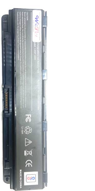 WEFLY Laptop Battery Compatible For Toshiba Satellite C855-S5346 6 Cell Laptop Battery