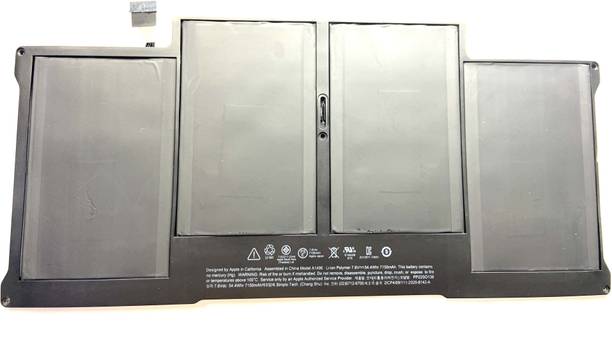 WEFLY Laptop Battery Compatible for Apple MD231LL/A 6 Cell Laptop Battery