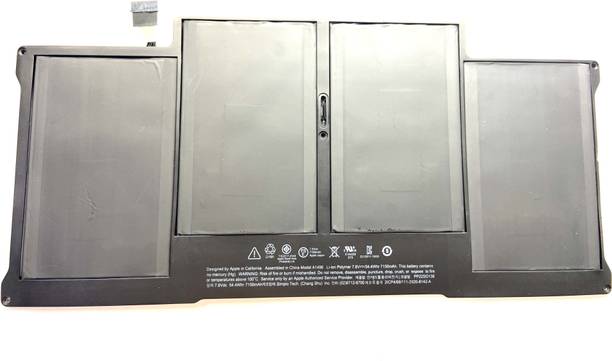 WEFLY Laptop Battery Compatible for Apple MD760LL/B* 6 Cell Laptop Battery
