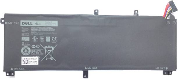 DELL T0TRM Laptop battery for XPS 9530 Precision M3800 6 Cell Laptop Battery
