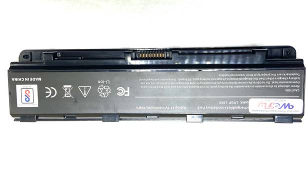 WEFLY Laptop Battery Compatible For Toshiba Satellite Pro C850-00X 6 Cell Laptop Battery