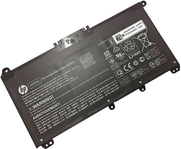 HP HT03XL FOR Pavilion X360 14-DH0000 14M-DH0000 Series: 14-DH2671CL 14-DH1021NR 14M-DH0001DX 14-DH1010LA 3 Cell Laptop Battery