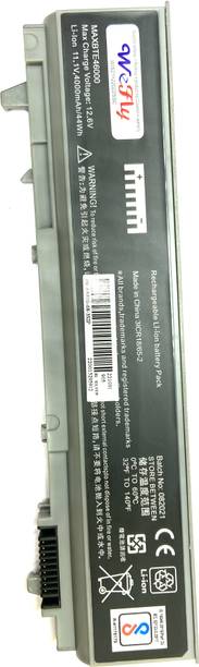 WEFLY Laptop Battery Compatible For Dell precision M2400 6 Cell Laptop Battery