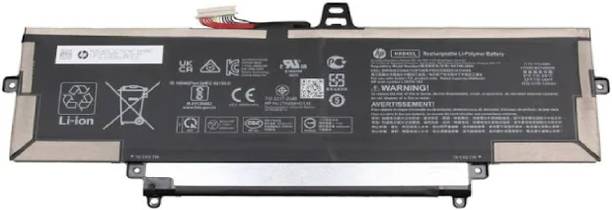 HP HK04XL 54WH (7.7V/ 54WH) BATTERY FOR EliteBook x360 1040 G7 (1L6C6AW) EliteBook x360 1040 G8 (3C8B0EA) EliteBook x360 1040 G8 (3C8A7EA) EliteBook x360 1040 G8 (3C8A8EA) 4 Cell Laptop Battery