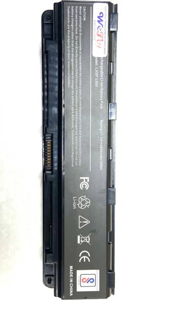 WEFLY Laptop Battery Compatible For Toshiba Satellite Pro L830-104 6 Cell Laptop Battery