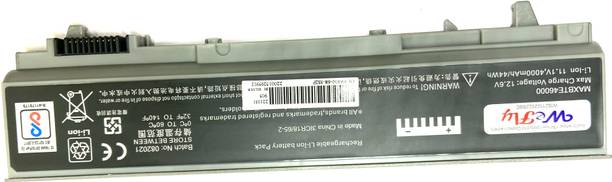 WEFLY Laptop Battery Compatible For Dell Latitude E6410 6 Cell Laptop Battery