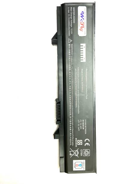 WEFLY Laptop Battery Compatible For Dell Latitude E5500 Series 6 Cell Laptop Battery