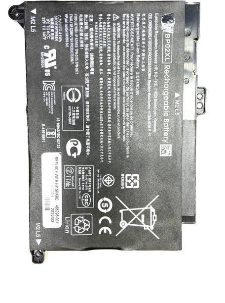 WEFLY Laptop Battery Compatible For Pavilion 15-AW003LA 3 Cell Laptop Battery