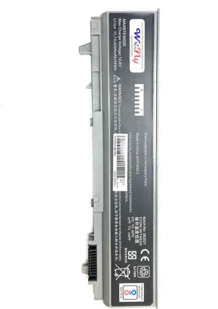 WEFLY Laptop Battery Compatible for Dell Latitude E6500 E6410 E6400 E6510 precision M2400 M4400 M4500 PT434 PT435 PT436 PT437 KY477 KY265 KY266 KY268 6 Cell Laptop Battery