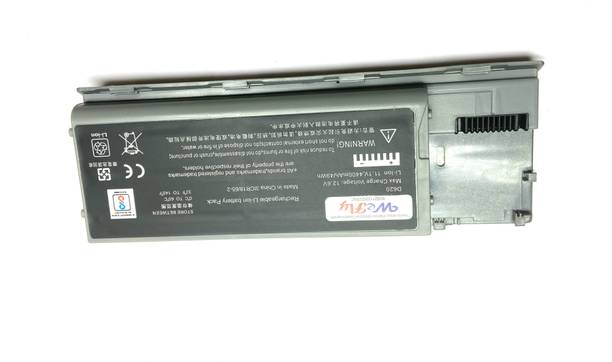 WEFLY Laptop Battery Compatible For Dell JY366 6 Cell Laptop Battery