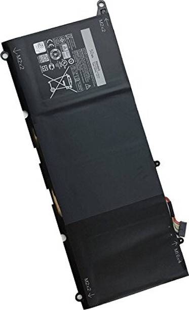 WEFLY Laptop Battery Compatible for JD25G XPS 13-9350-D3708G 4 Cell Laptop Battery