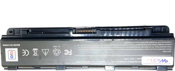 WEFLY Laptop Battery Compatible For Toshiba Satellite Pro C840 6 Cell Laptop Battery